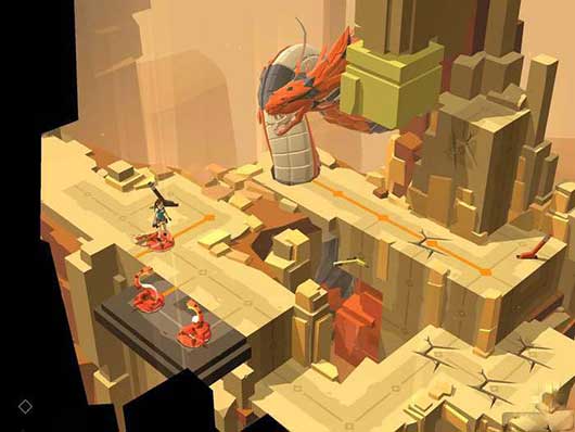 劳拉冒险之旅手游