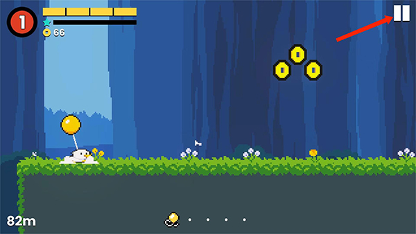 小鸡的追逐中文版