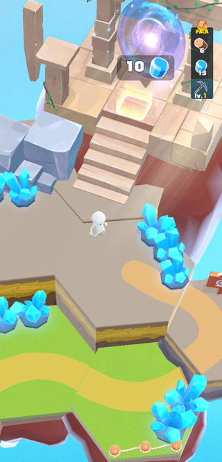 倾盆大雨Skyfall游戏