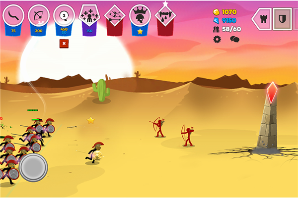 火柴人大战3豌豆荚渠道服