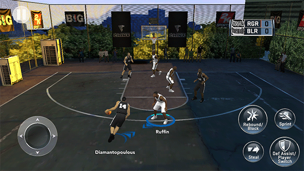 nba2k18安卓版手机版