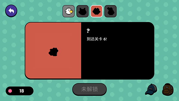 小鸡的追逐中文版