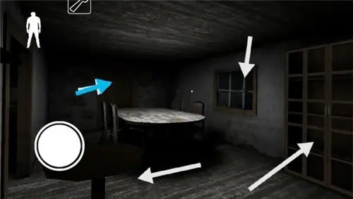 恐怖老奶奶英文版最新版本