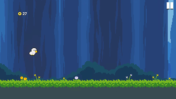 小鸡的追逐中文版