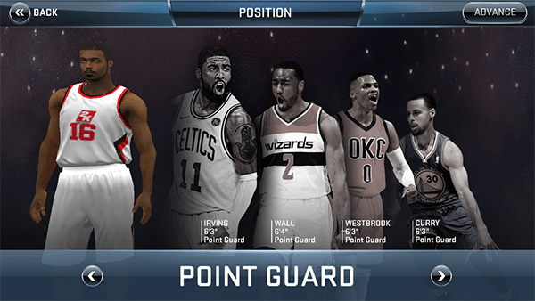 nba2k18安卓版手机版