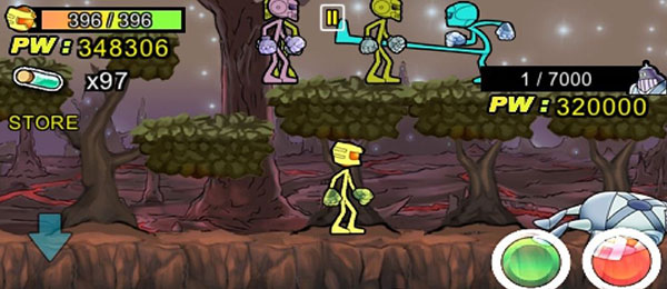 愤怒的火柴人3正版(Anger Of Stick 3)