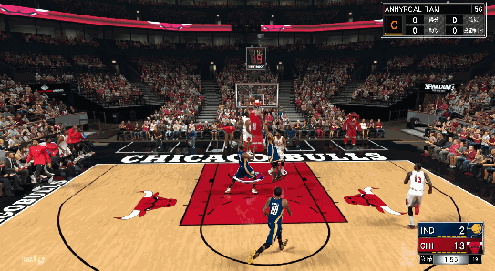 nba2k17中文版手机版