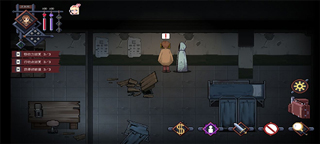 超自然侦探社游戏