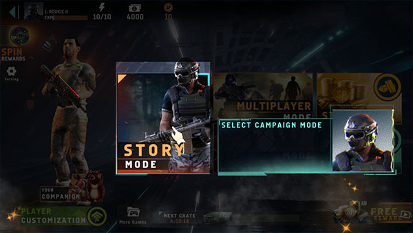 atss反恐小队2手机版