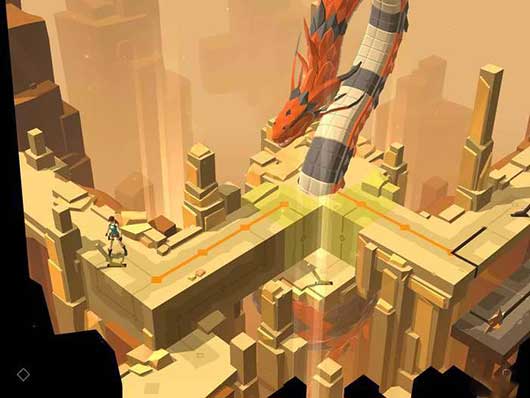 劳拉冒险之旅手游