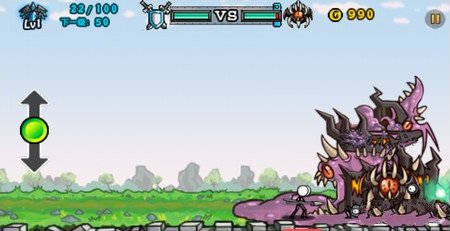 卡通战争2游戏手机版