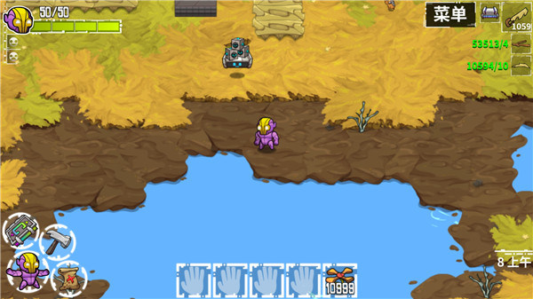 崩溃大陆移植版