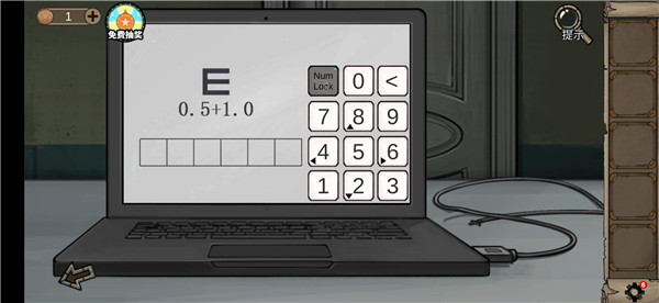 密室逃脱绝境系列8酒店惊魂官服