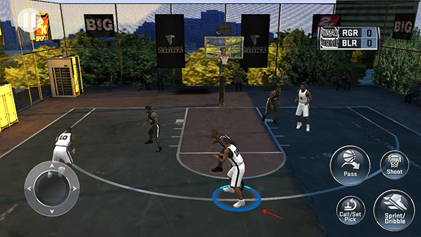 nba2k18安卓版手机版