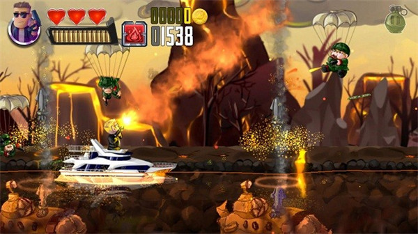 河道勇士官方版