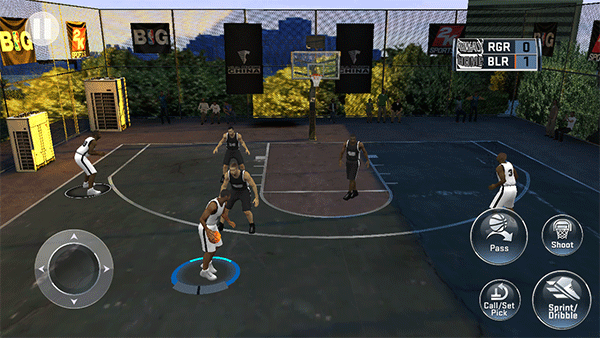 nba2k18安卓版手机版