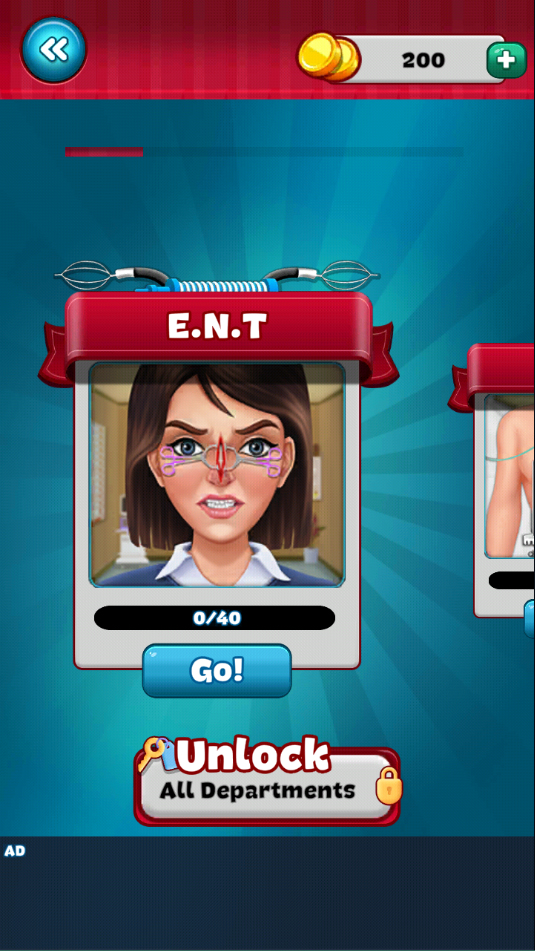 外科医生模拟器