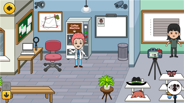 Tizi世界我的奇妙小镇