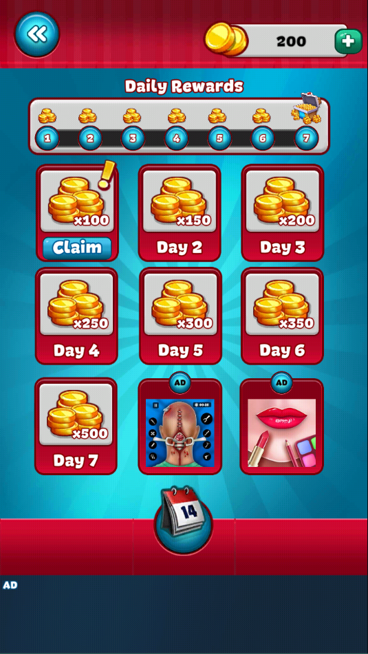 外科医生模拟器