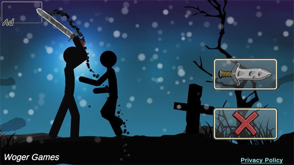 火柴人收割机官方版