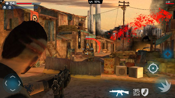 杀戮之旅3中文版