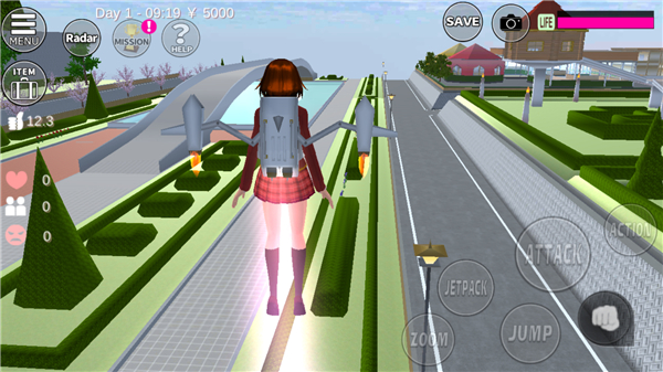 樱花校园模拟器联机版2024最新版