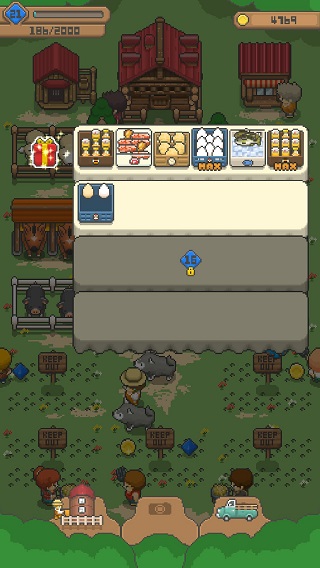 迷你像素牧场官方正版