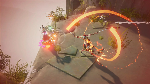 拉吉远古传奇手游中文版