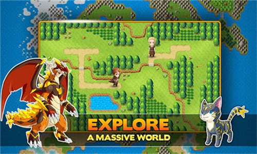 梦幻怪兽2024最新官方版