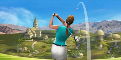 高尔夫大师3D手机版