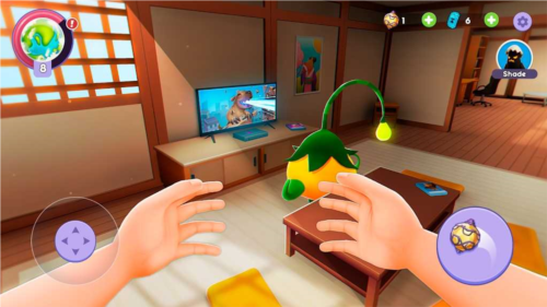 怪兽世界捕捉与照顾