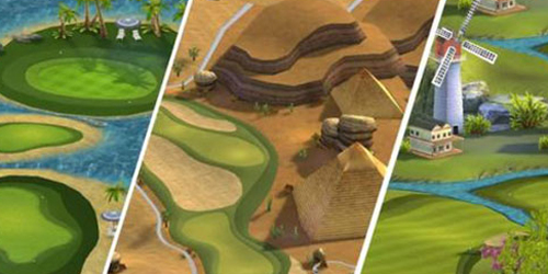 高尔夫大师3D手机版