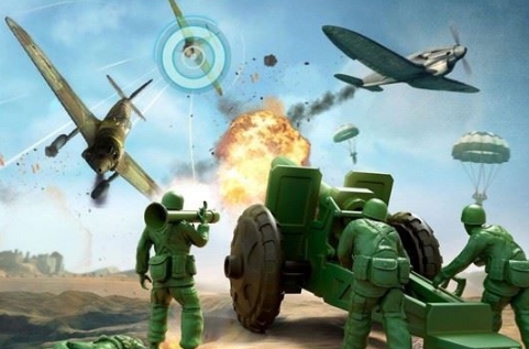 兵人大战无敌版