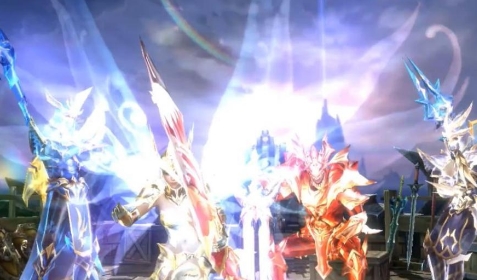 精灵盛典37客户端