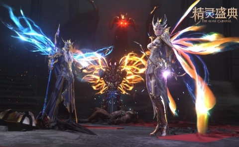 精灵盛典gm99客户端