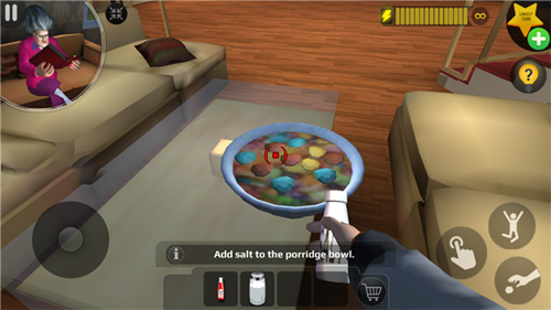 恐怖老师3d免费版