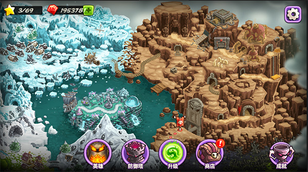 王国保卫战4华为渠道服