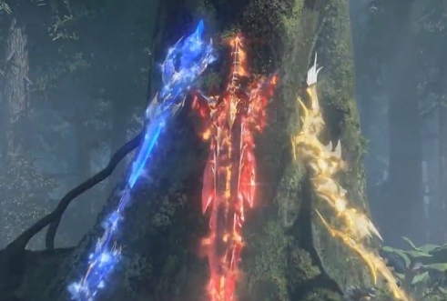 精灵盛典微信登录版