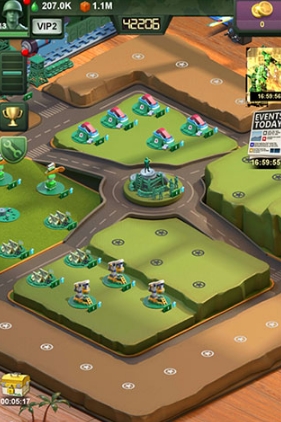 兵人大战华为客户端