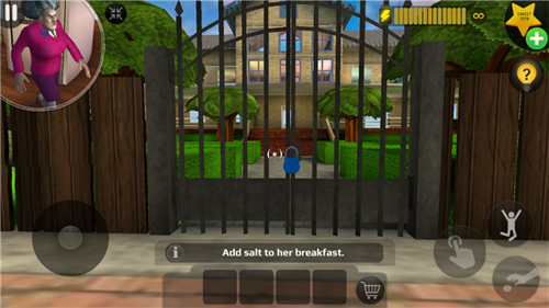 恐怖老师3d免费版