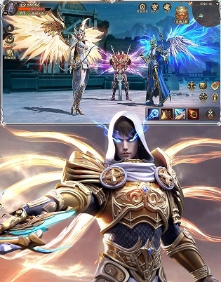 精灵盛典海外版本