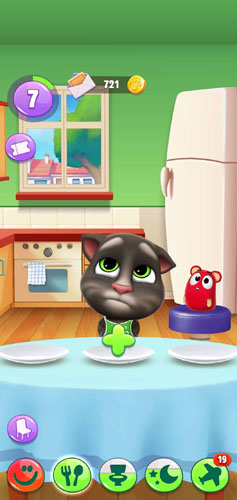 我的汤姆猫2无广告版本