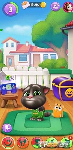 我的汤姆猫2无限资源版