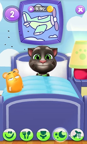 我的汤姆猫2无限资源版