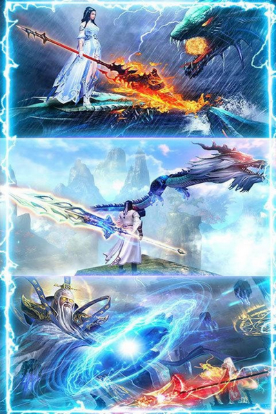 暗黑雷神九游渠道服