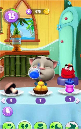 我的汤姆猫2无广告版本