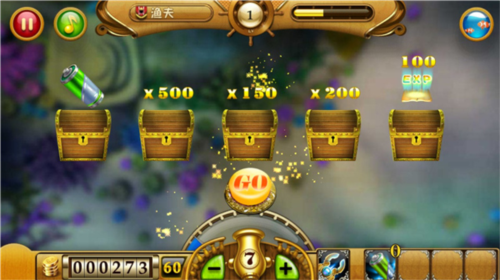 捕鱼达人手机版