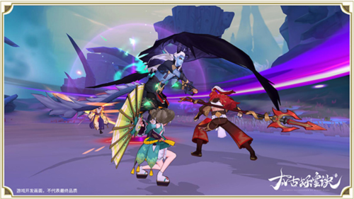 太古妖皇诀0.05折