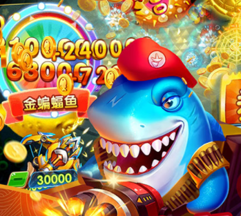 侠盗捕鱼2024官方版