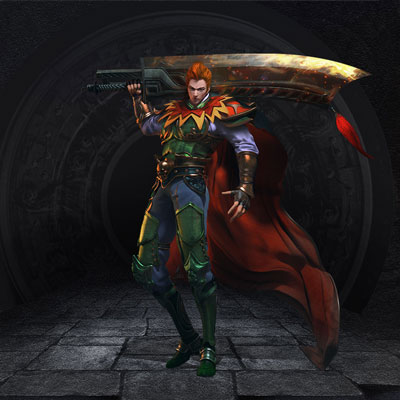 狂暴传奇九游渠道服